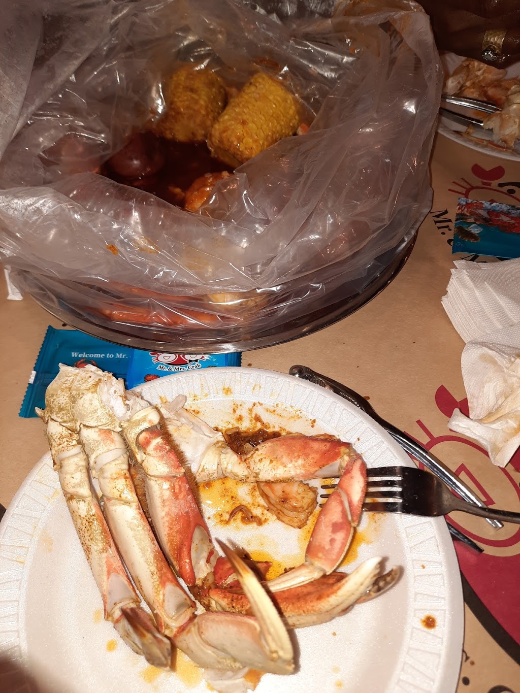 Mr and Mrs Crab | restaurant | 15412 N Dale Mabry Hwy, Tampa, FL 33618, USA | 8134629000 OR +1 813-462-9000