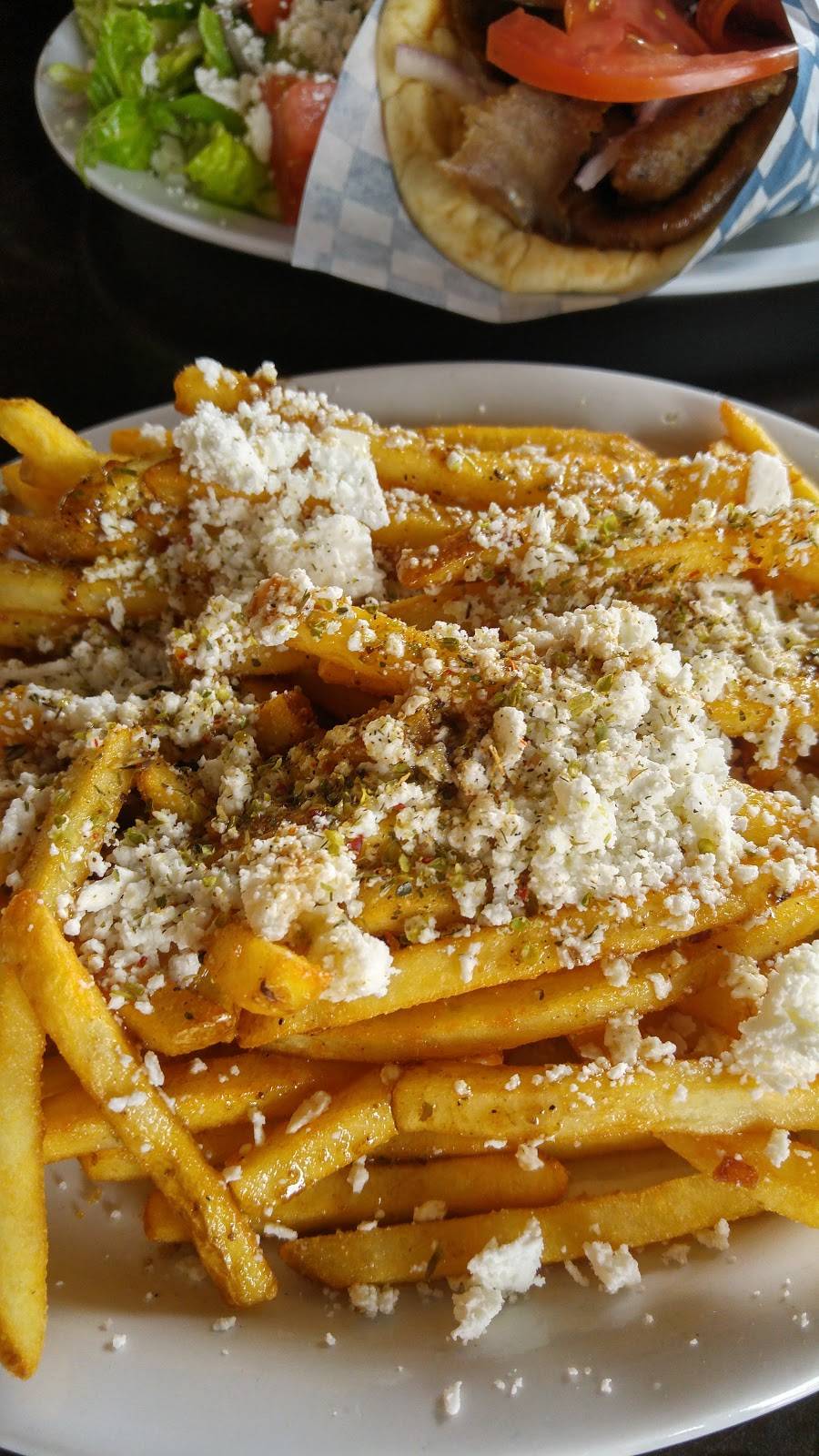 The Greek Grill | restaurant | 1930 Tecumseh Rd W, Windsor, ON N9B 3S5, Canada | 5192563388 OR +1 519-256-3388