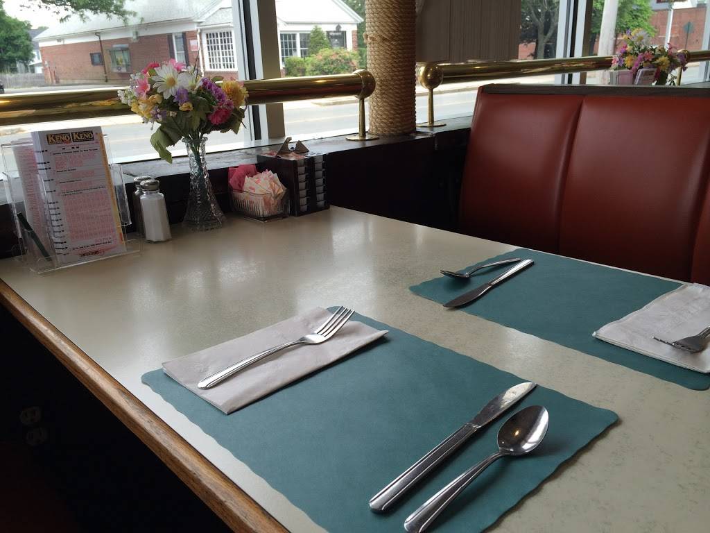 Teds Place | restaurant | 642 Washington St, Whitman, MA 02382, USA | 7814472100 OR +1 781-447-2100