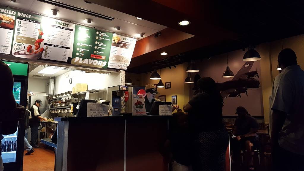 Wingstop | restaurant | 102 East Ovilla Road Suite B3, Red Oak, TX 75154, USA | 9725765550 OR +1 972-576-5550