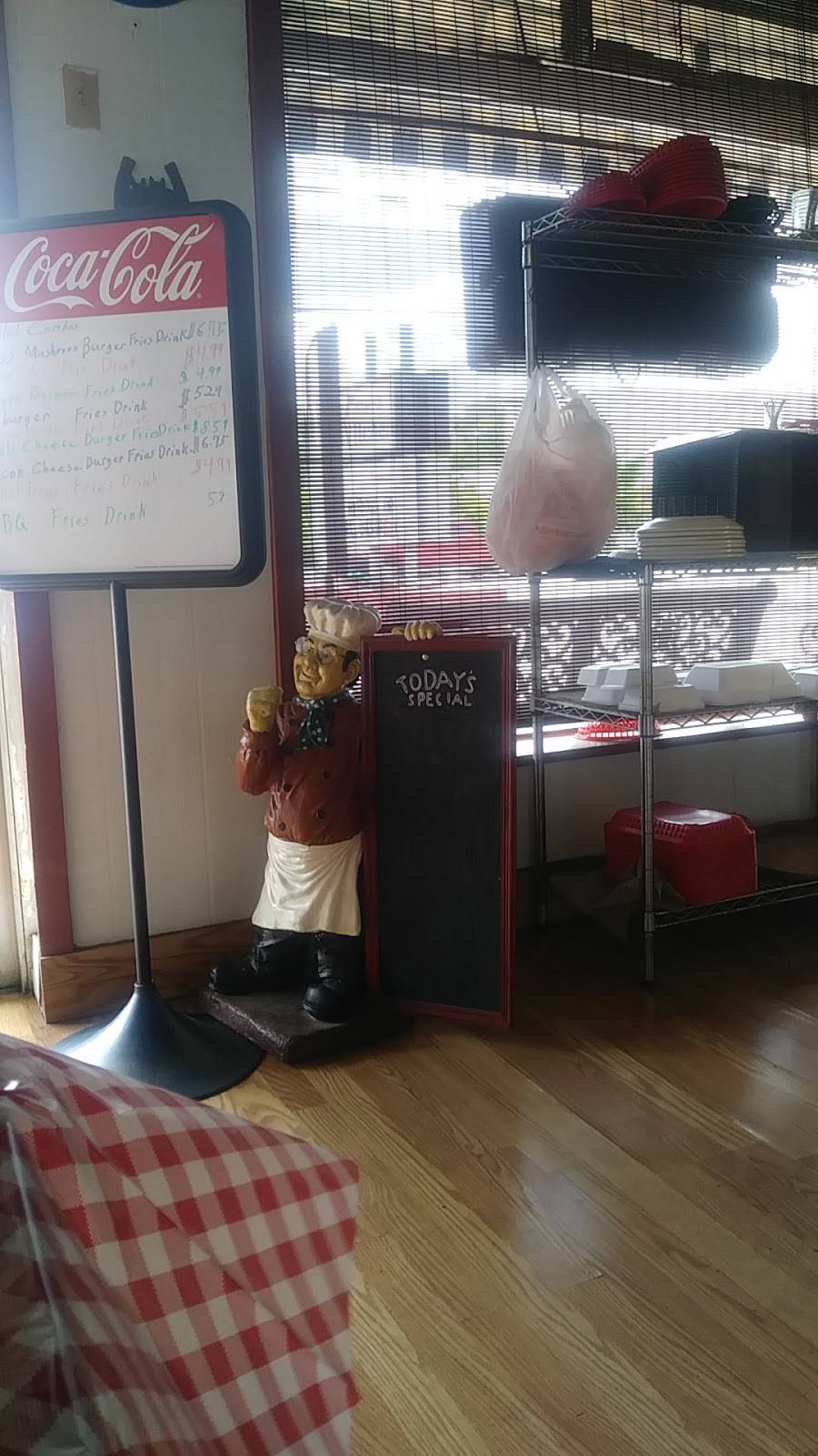 Kathys Kitchen | restaurant | 2406 Williamson Rd NE, Roanoke, VA 24012, USA | 5407955813 OR +1 540-795-5813