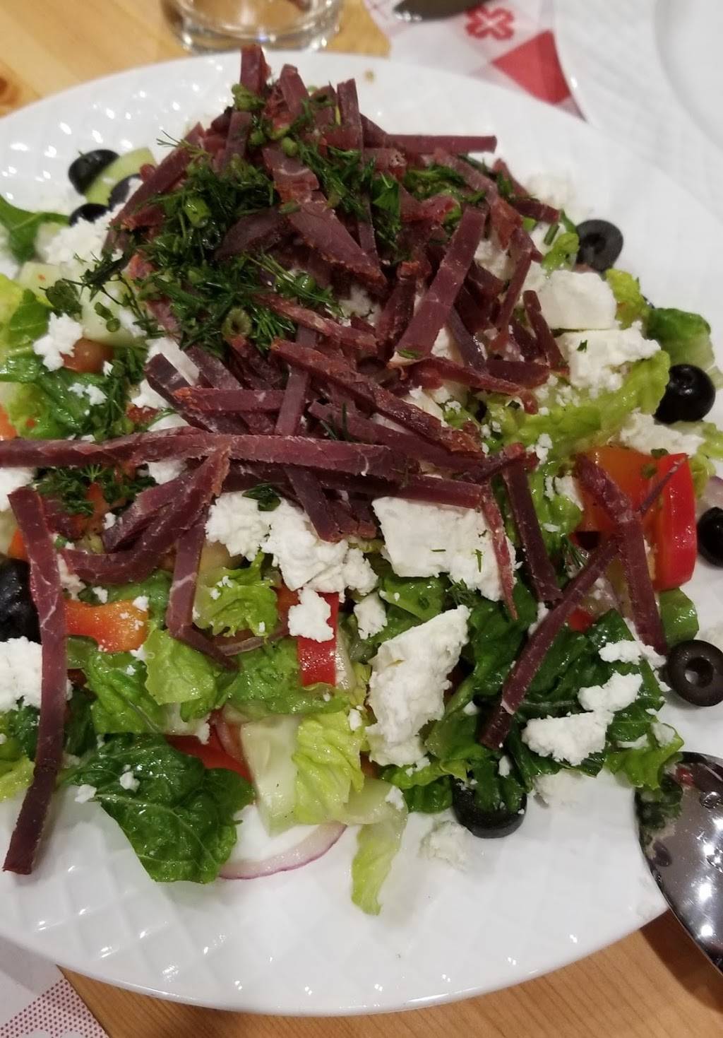 Village Cafe 2 | restaurant | 1736 Shore Pkwy 2nd fl, Brooklyn, NY 11214, USA | 7182723555 OR +1 718-272-3555