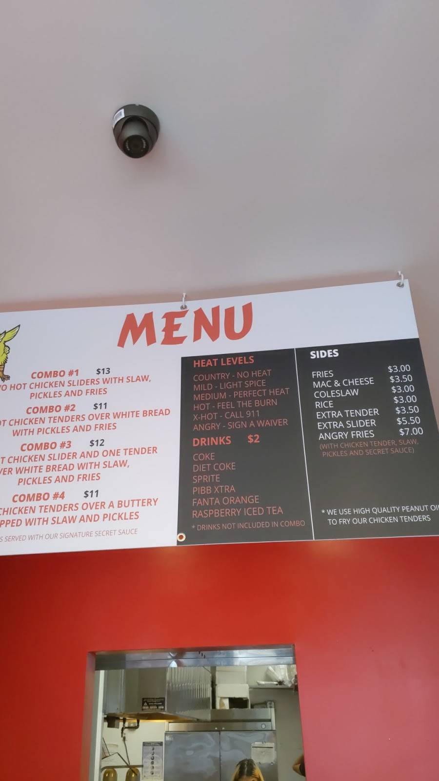 Angry chickz | restaurant | 8263 Sepulveda Blvd, Panorama City, CA 91402, USA | 7475294430 OR +1 747-529-4430