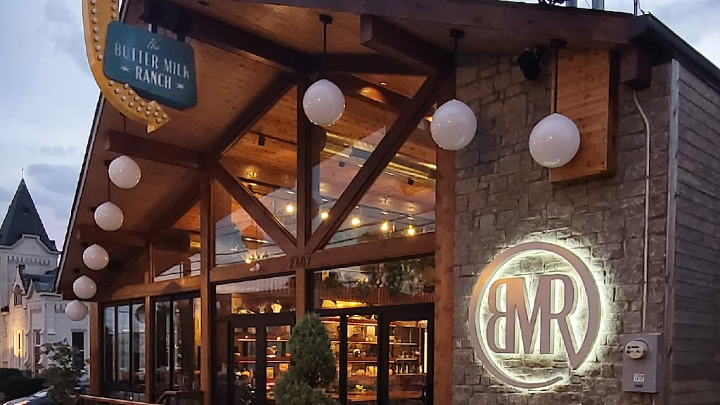 The Butter Milk Ranch | restaurant | 2407 12th Ave S, Nashville, TN 37204, USA | 6154658300 OR +1 615-465-8300