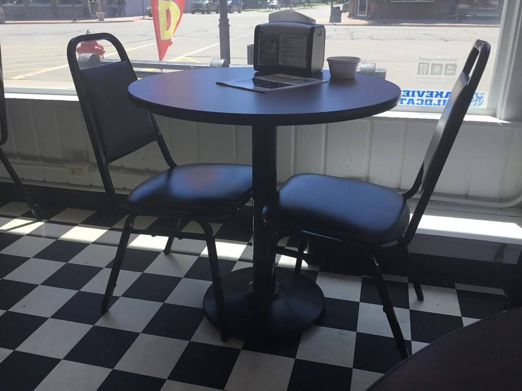 Dippity Dog Cones And Franks | restaurant | 337 S Lincoln Ave, Lakeview, MI 48850, USA | 9893521212 OR +1 989-352-1212