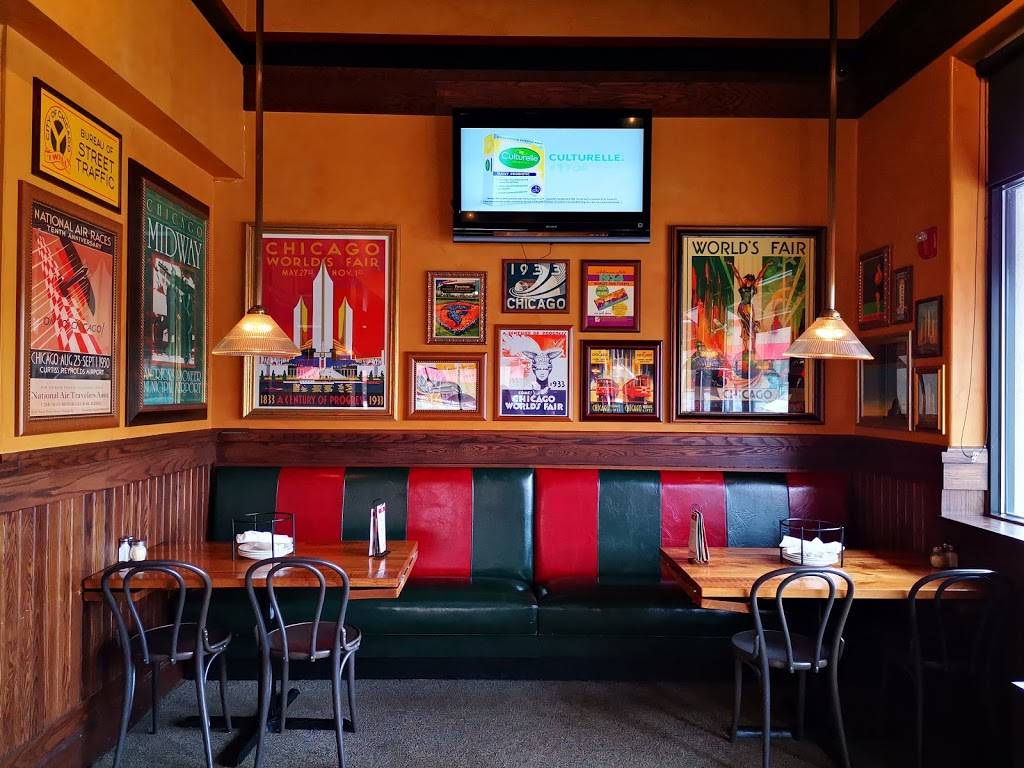 Giordanos | restaurant | 5990 Dempster Street, Morton Grove, IL 60053, USA | 8479664300 OR +1 847-966-4300