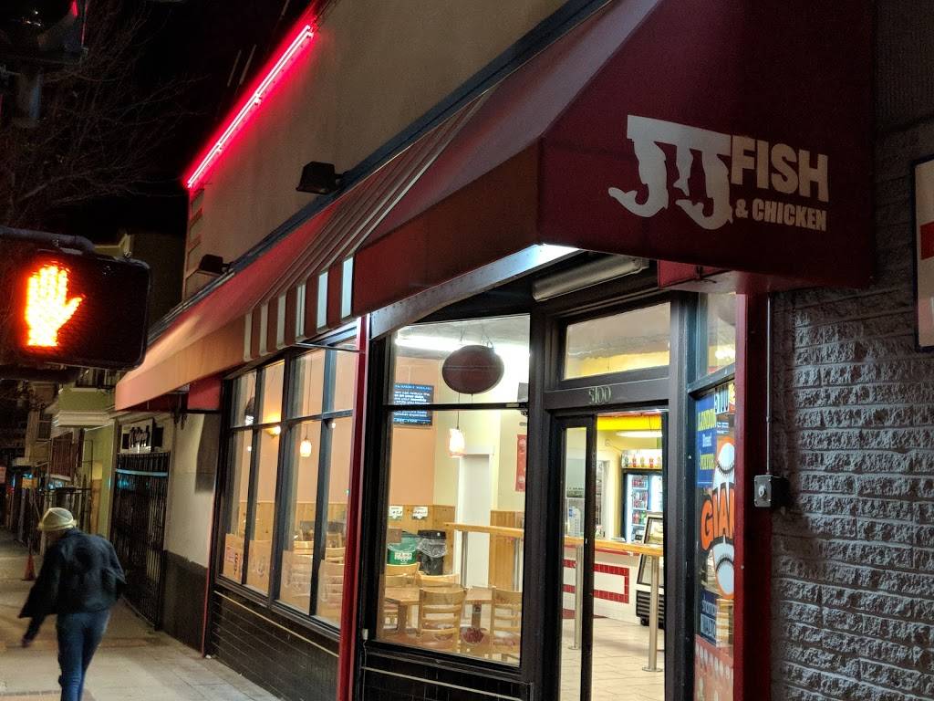JJ Fish and Chicken | restaurant | 5100 3rd St, San Francisco, CA 94124, USA | 4158223100 OR +1 415-822-3100