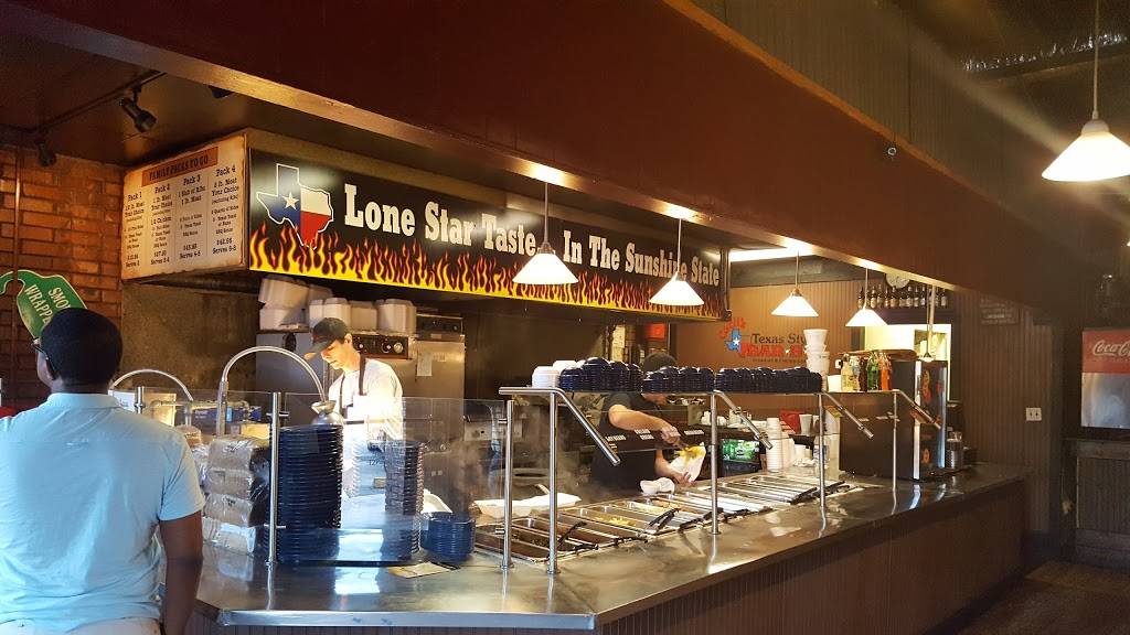 Cecils Texas Style Bar-B-Q | restaurant | 2800 S Orange Ave, Orlando, FL 32806, USA | 4074239871 OR +1 407-423-9871