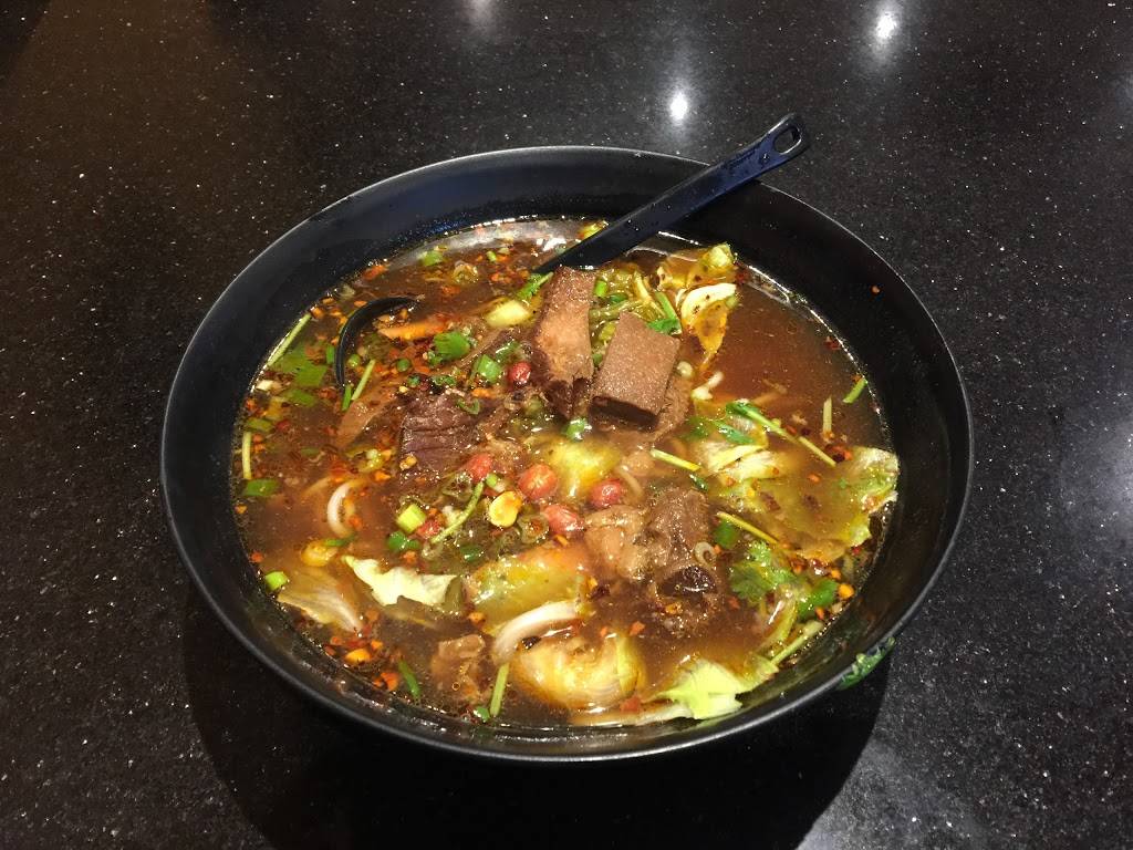 Dandan’s Guilin Rice Noodle | restaurant | 140 W Valley Blvd #203, San Gabriel, CA 91778, USA | 6263071989 OR +1 626-307-1989