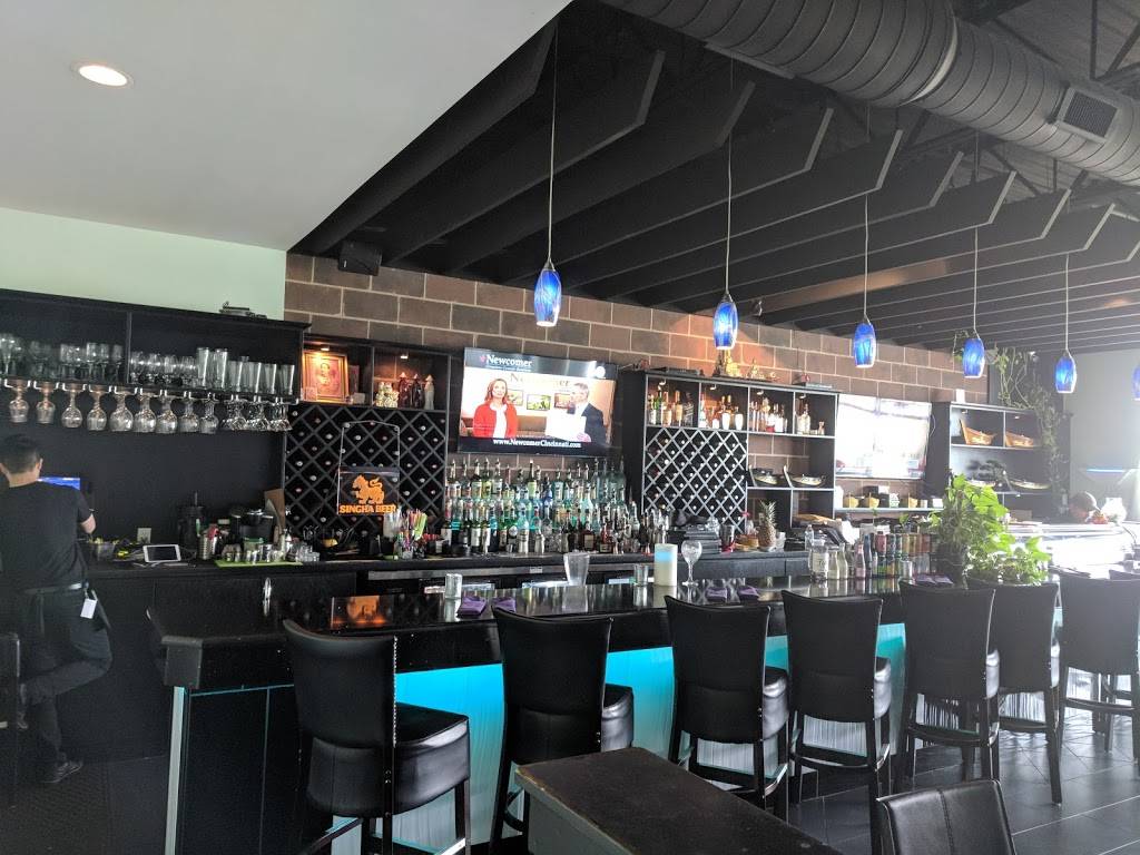 Mint Bistro | restaurant | 501 Chamber Dr, Milford, OH 45150, USA | 5138085700 OR +1 513-808-5700