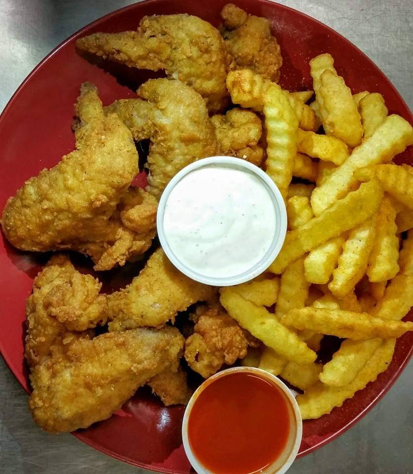 J-VILLE SEAFOOD -WINGS- SUBS | restaurant | 319 Blanding Blvd, Orange Park, FL 32073, USA | 9045793091 OR +1 904-579-3091