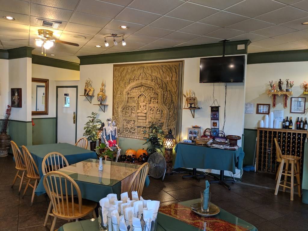 Sawasdee Thai Cuisine | restaurant | 6407 Blanco Rd, San Antonio, TX 78216, USA | 2109799110 OR +1 210-979-9110