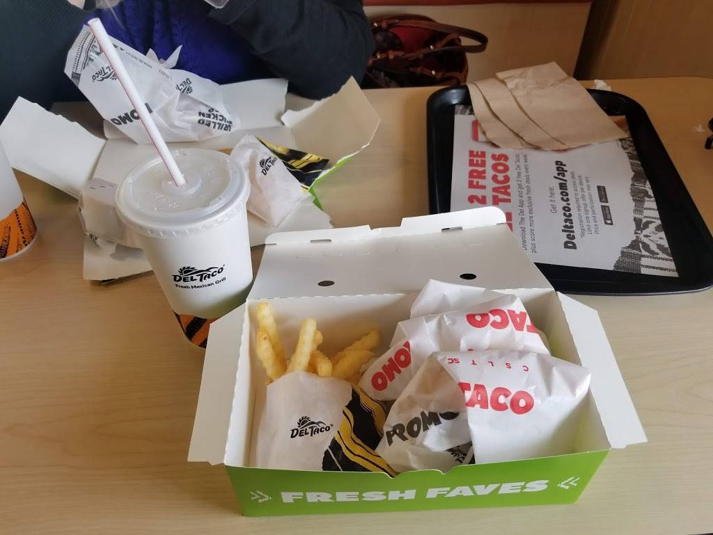 Del Taco | meal takeaway | 1798 W Olive Ave, Merced, CA 95348, USA | 2093852264 OR +1 209-385-2264