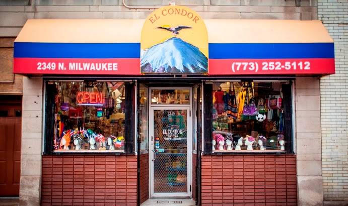 El Condor | restaurant | 2349 N Milwaukee Ave, Chicago, IL 60647, USA | 7732525112 OR +1 773-252-5112