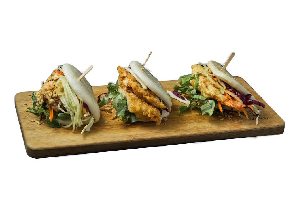 Ninja Bao | restaurant | 1500 JFK Blvd Two Penn Center, Suite 6, Philadelphia, PA 19102, USA | 2672730582 OR +1 267-273-0582