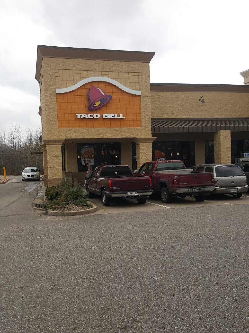 Taco Bell | meal takeaway | 4935 Airline Rd, Arlington, TN 38002, USA | 9018672183 OR +1 901-867-2183