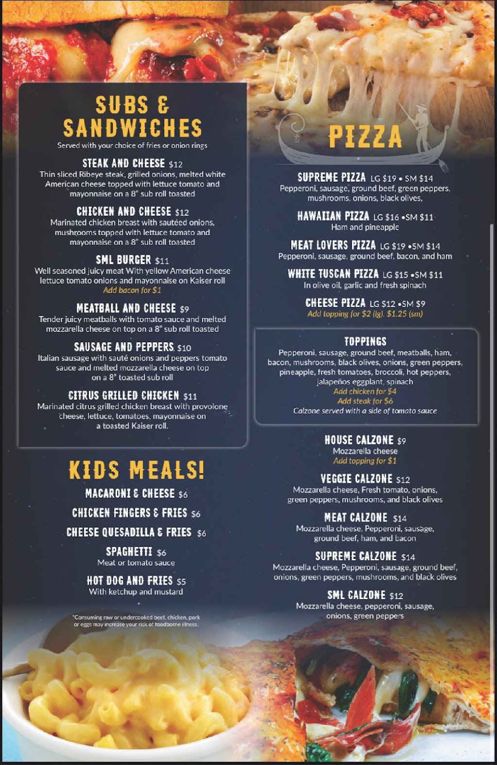 Pizzeria Alessandro & Grilled | restaurant | 6724 White House Rd, Huddleston, VA 24104, USA | 5402965396 OR +1 540-296-5396