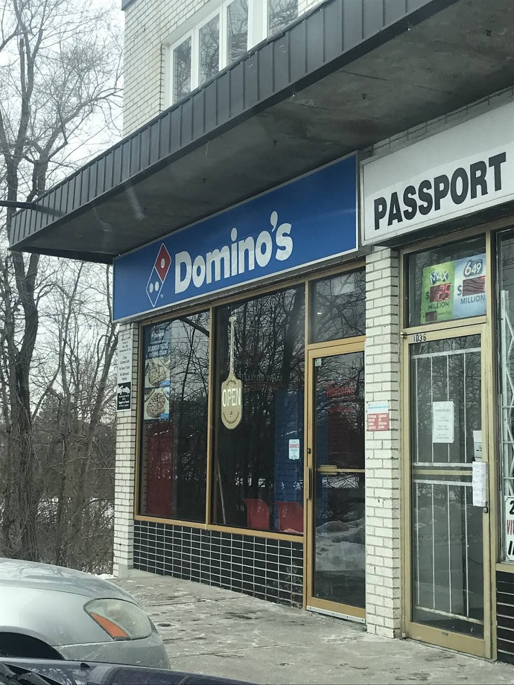 Dominos Pizza | meal delivery | 1038 Burnhamthorpe Rd E, Mississauga, ON L4Y 2X6, Canada | 9052384999 OR +1 905-238-4999