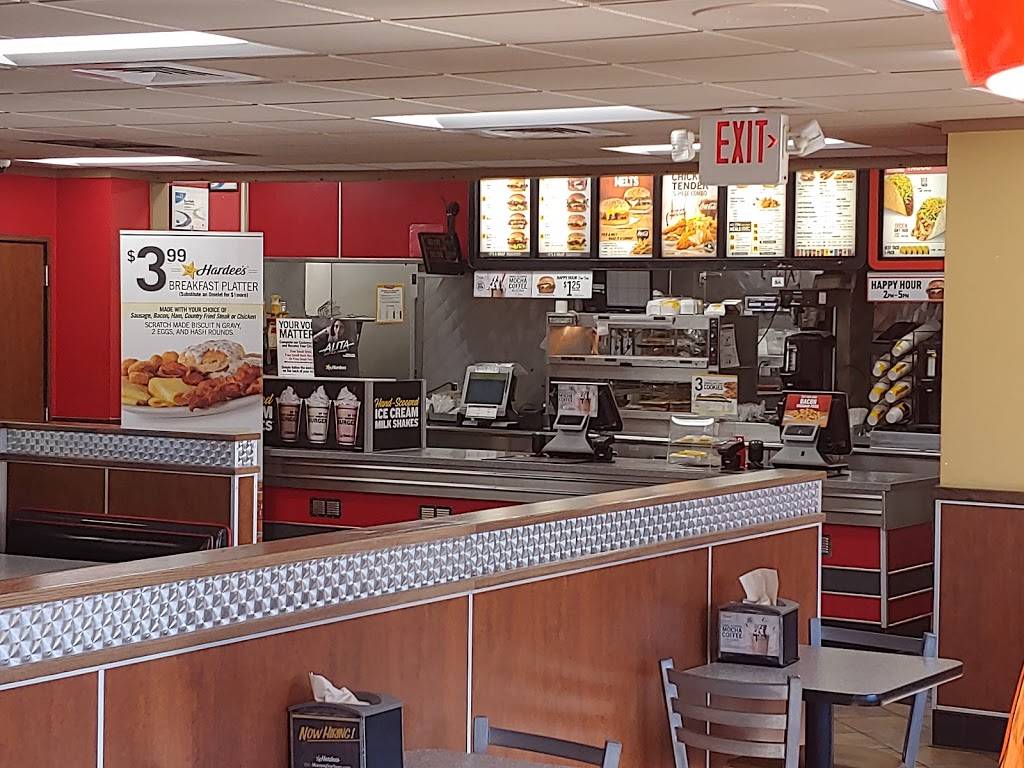 Hardees | restaurant | 1205 Burkemont Ave, Morganton, NC 28655, USA | 8284380225 OR +1 828-438-0225