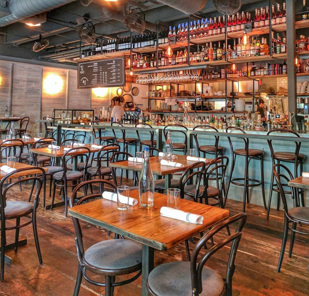 Meet the Moon | restaurant | 120 Lakeside Ave, Seattle, WA 98122, USA | 2067079730 OR +1 206-707-9730