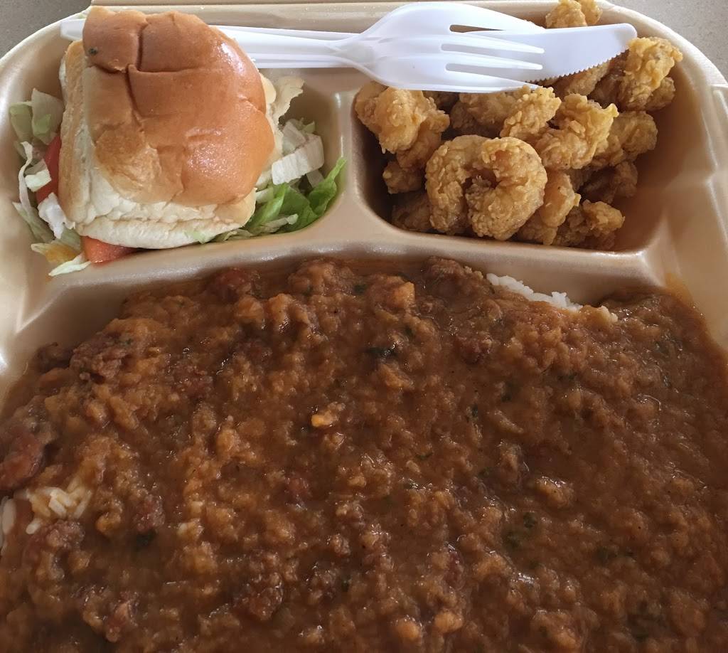 Daniels Fast Food | restaurant | 129 Bourg Larose Hwy, Bourg, LA 70343, USA | 9855947670 OR +1 985-594-7670