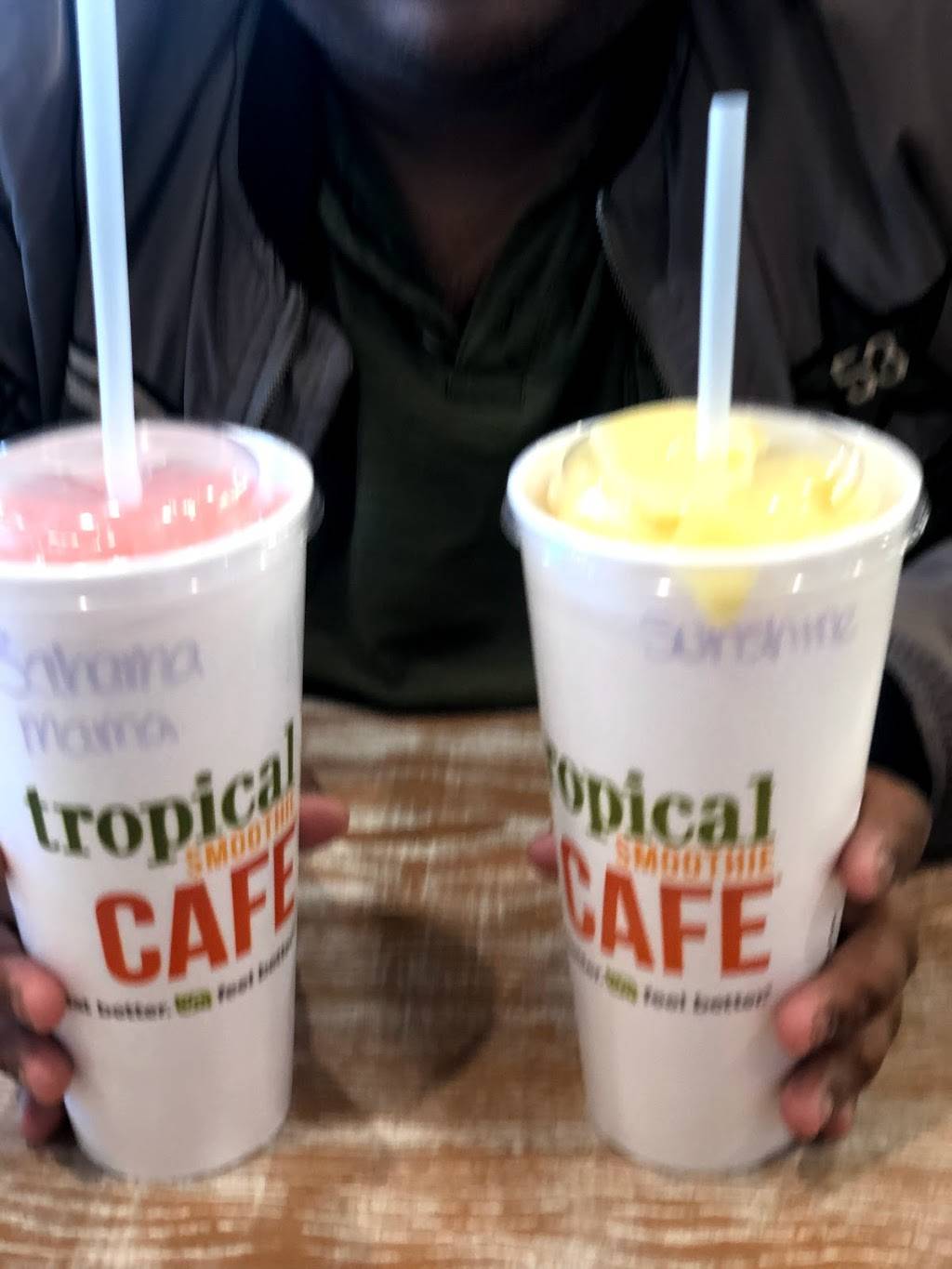 Tropical Smoothie Cafe | restaurant | 450 Paradise Rd, Swampscott, MA 01907, USA | 7818424697 OR +1 781-842-4697