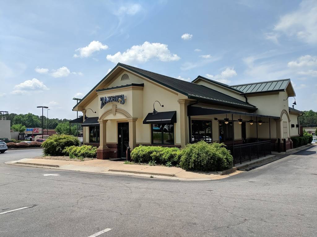 Zaxbys Chicken Fingers & Buffalo Wings | restaurant | 6243 Turner Lake Rd NW, Covington, GA 30014, USA | 6783427333 OR +1 678-342-7333