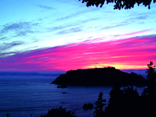 Sunset Restaurant | restaurant | 27 Scenic Dr, Trinidad, CA 95570, USA | 7078252770 OR +1 707-825-2770