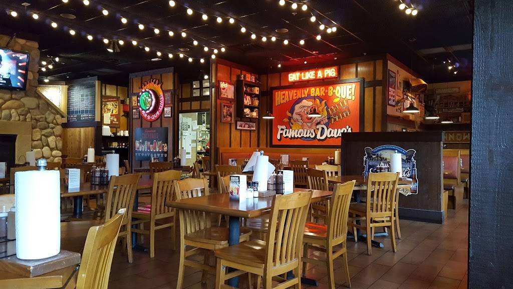 Famous Daves Bar-B-Que | restaurant | 4925 Kietzke Ln, Reno, NV 89509, USA | 7758267427 OR +1 775-826-7427