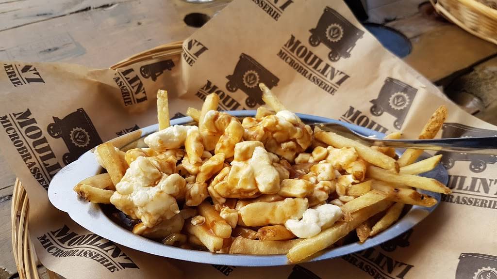 Microbrasserie Moulin 7 | restaurant | 294 Boulevard St Luc, Asbestos, QC J1T 2W1, Canada | 8197160686 OR +1 819-716-0686