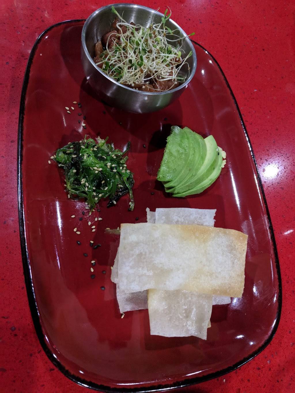 Red Bar Sushi | restaurant | 16 E Washington St, Middleburg, VA 20117, USA | 5403268900 OR +1 540-326-8900