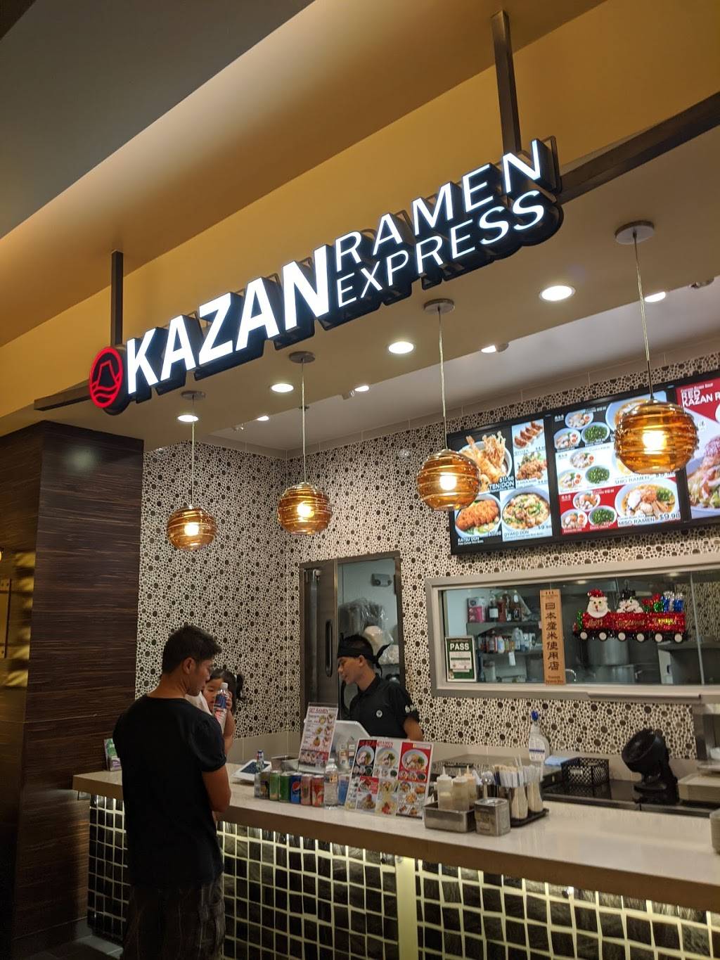 KAZAN RAMEN EXPRESS | restaurant | 2233 Kalakaua Ave, Honolulu, HI 96815, USA | 8083121760 OR +1 808-312-1760