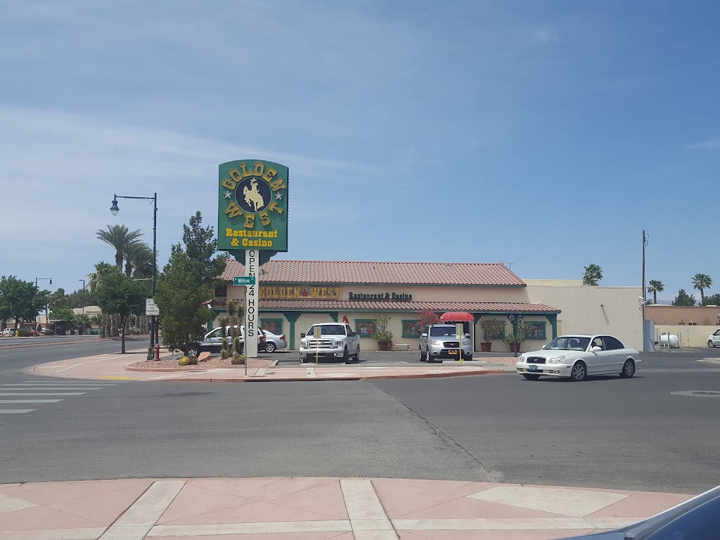 Golden West Restaurant & Casino | restaurant | 91 E Mesquite Blvd, Mesquite, NV 89027, USA | 7023467500 OR +1 702-346-7500