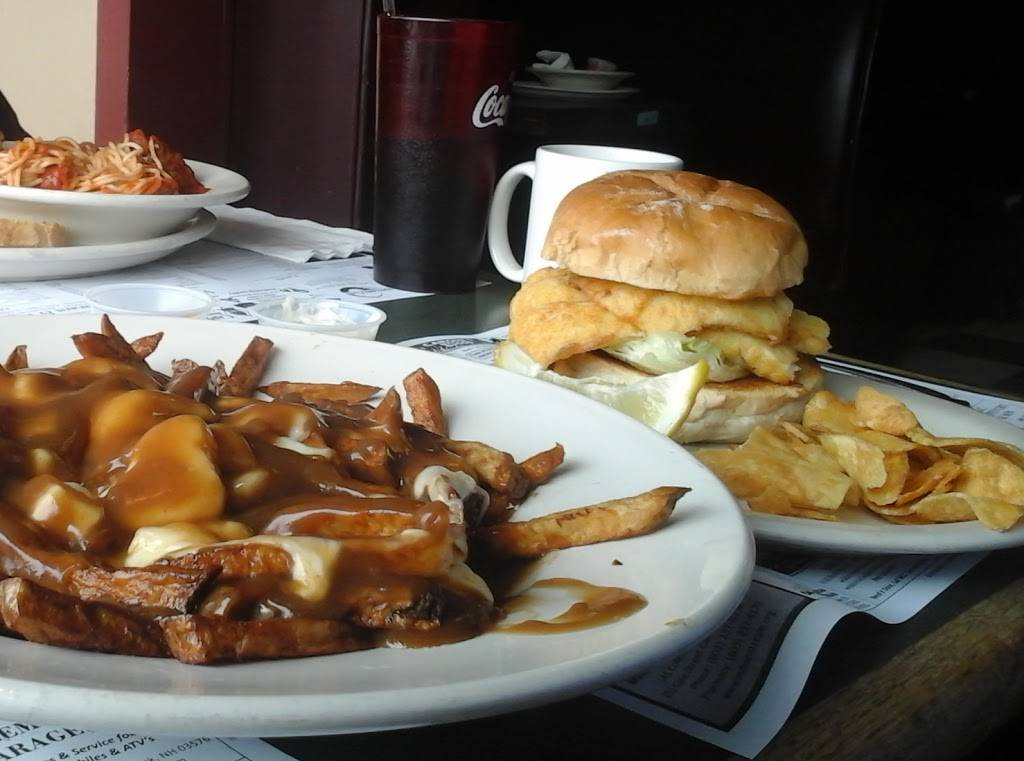 Wilderness | restaurant | 94 S Main St, Colebrook, NH 03576, USA | 6032378779 OR +1 603-237-8779