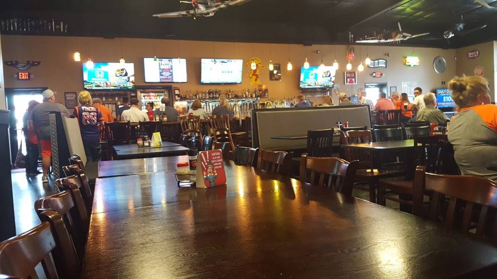 Wild Ace Pizza and Pub | restaurant | 103 Depot St, Greer, SC 29651, USA | 8648796900 OR +1 864-879-6900