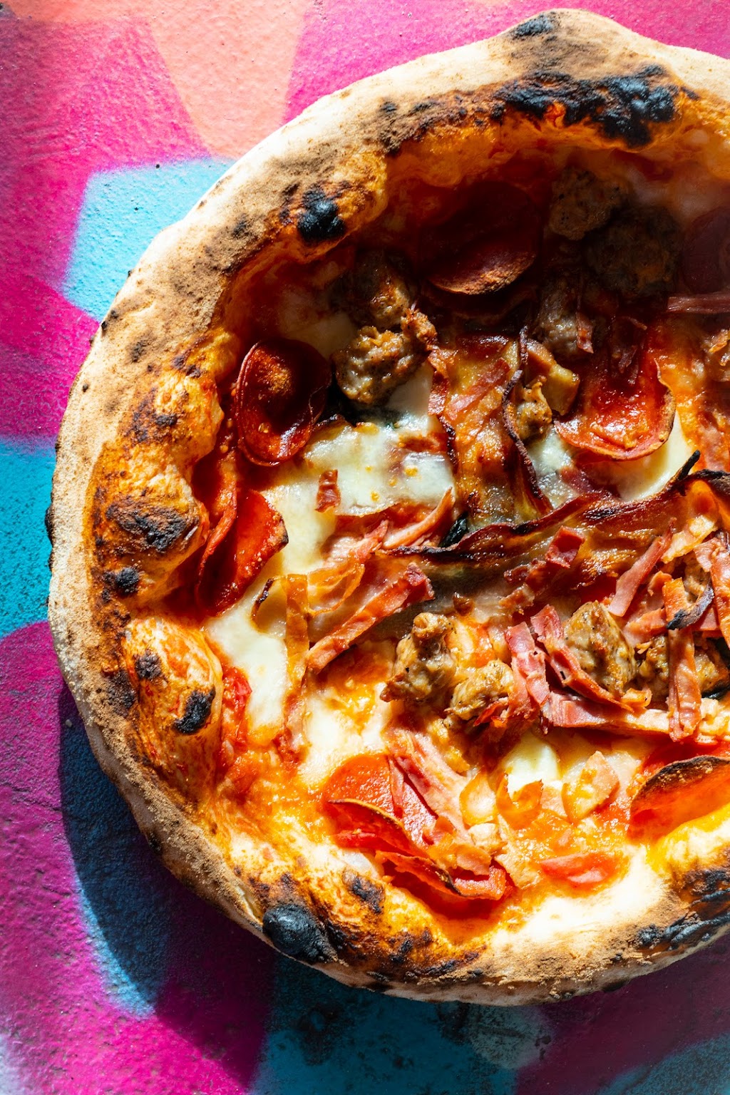 Jojos Brick Oven Pizzeria | restaurant | 905 U St NW, Washington, DC 20001, USA | 2025061542 OR +1 202-506-1542