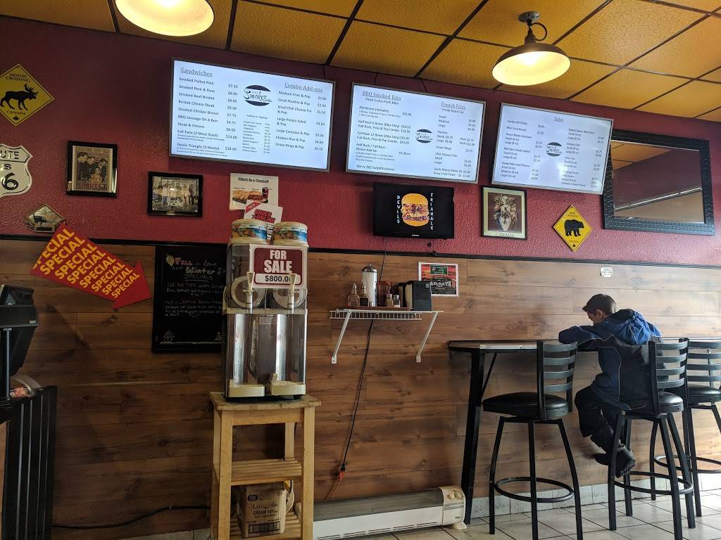 Holy Smokez BBQ Sandwiches | meal takeaway | 1133 Dundas St E, Mississauga, ON L4Y 2C3, Canada | 6477992273 OR +1 647-799-2273