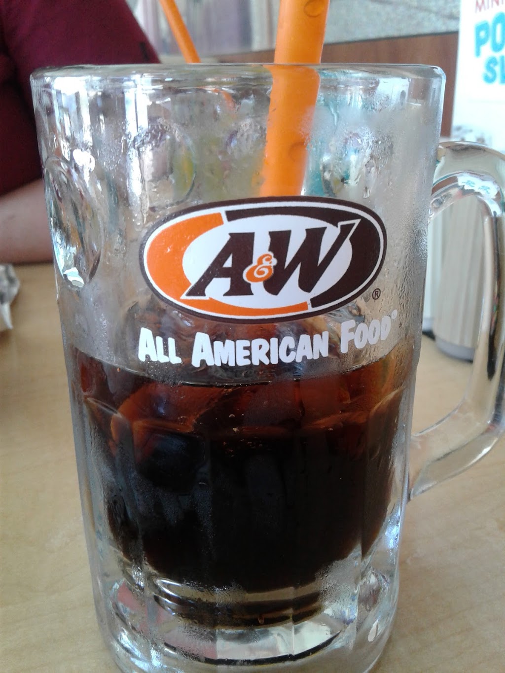 A&W Restaurant | restaurant | 7104 Highway 62 West, Gassville, AR 72635, USA | 8704356700 OR +1 870-435-6700