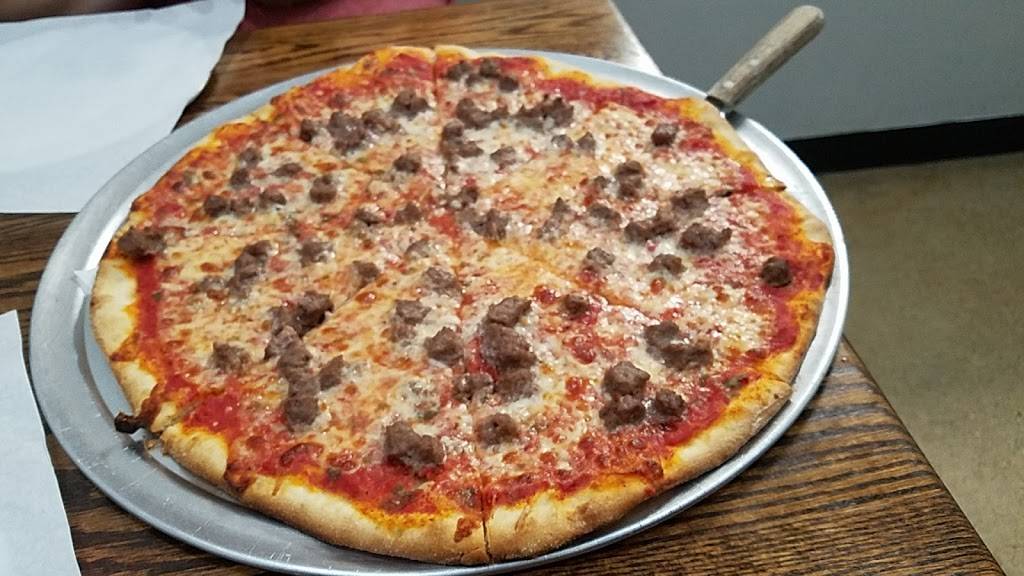 Ornos Slice Spot | restaurant | 22w535 Butterfield Rd, Glen Ellyn, IL 60137, USA | 6308581350 OR +1 630-858-1350