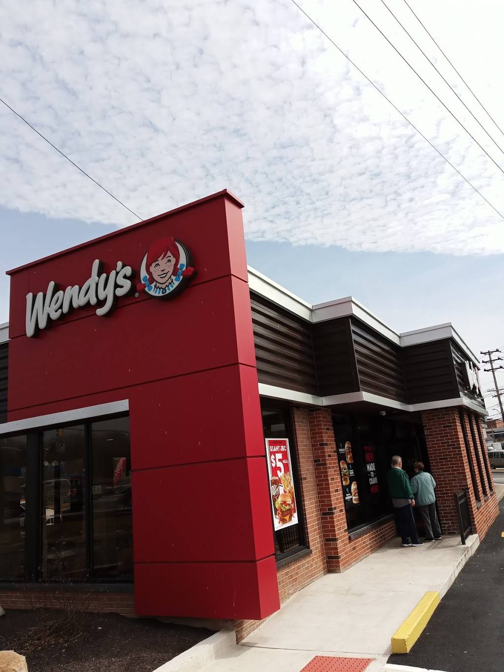 Wendys | restaurant | 3001 E Joppa Rd, Baltimore, MD 21234, USA | 4108824944 OR +1 410-882-4944