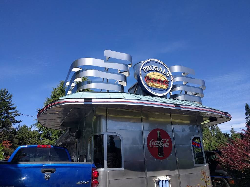 Frugals | restaurant | 1520 E Front St, Port Angeles, WA 98362, USA | 3604524320 OR +1 360-452-4320