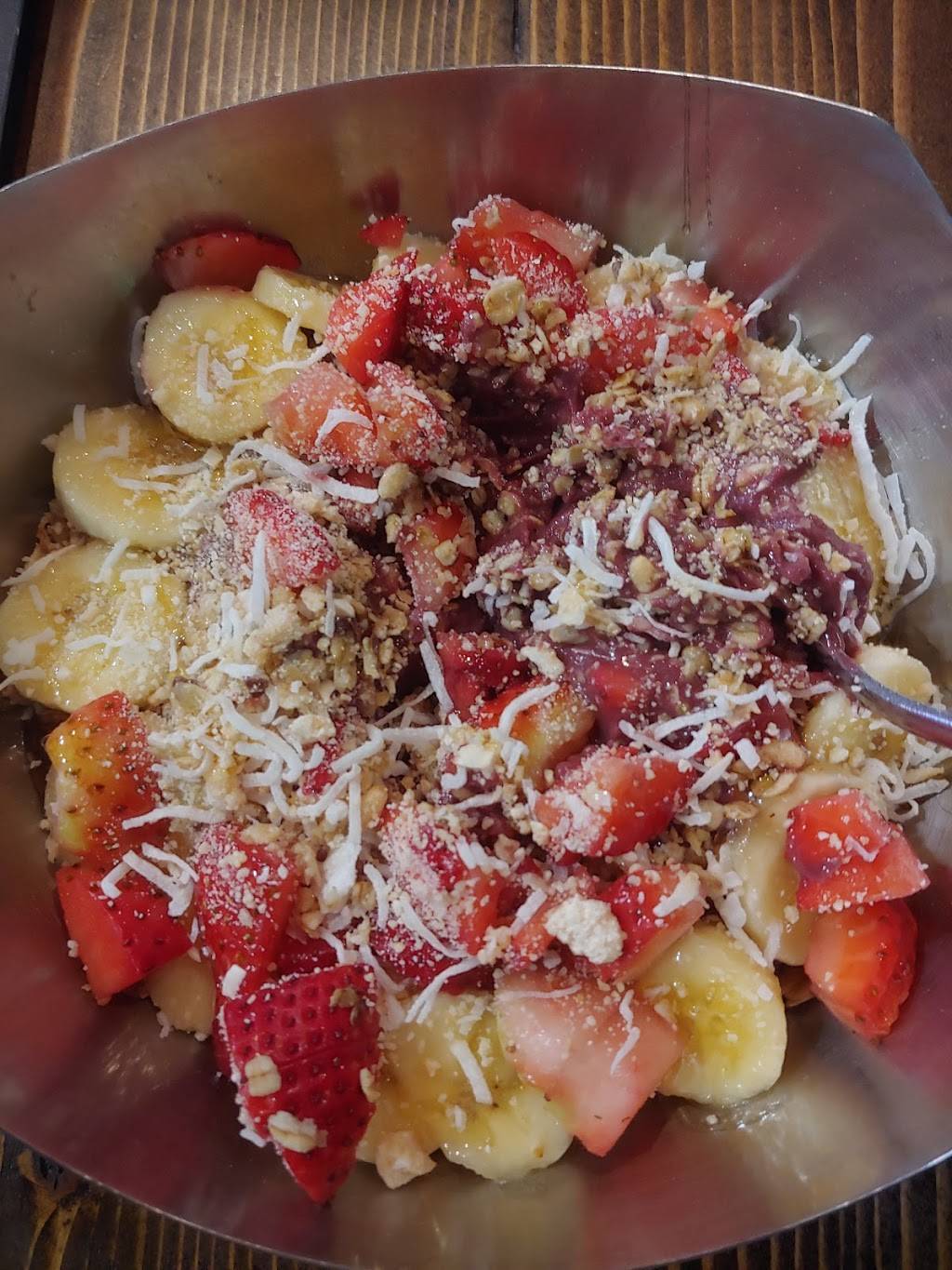 Vitality Bowls Castle Rock | restaurant | 830 New Memphis Ct B-100, Castle Rock, CO 80108, USA | 3036882695 OR +1 303-688-2695