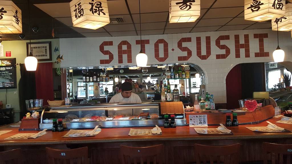 Sato Sushi | restaurant | 2801 W Ave L, Lancaster, CA 93536, USA | 6617227300 OR +1 661-722-7300