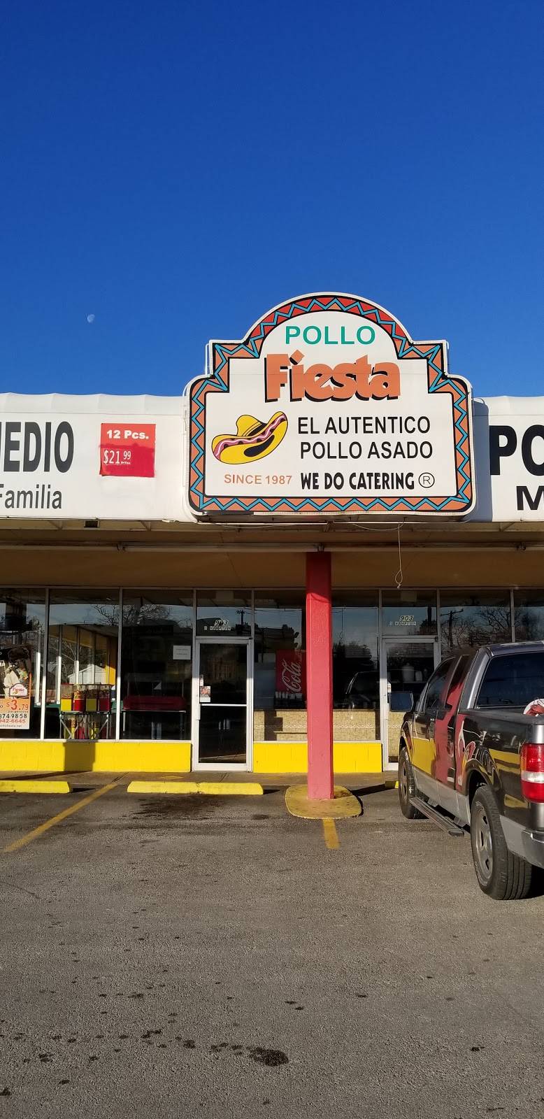 Pollo Fiesta Inc. | restaurant | 903 S Hampton Rd, Dallas, TX 75208, USA | 2149426645 OR +1 214-942-6645