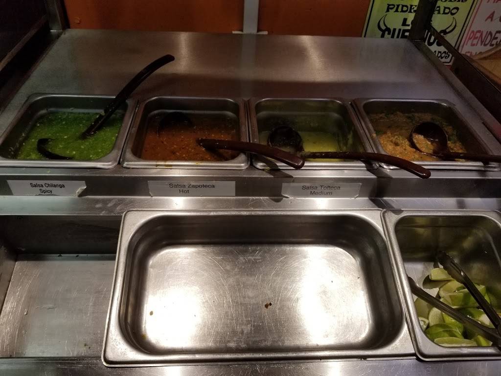 Las Famosas | restaurant | 2635 E Tropicana Ave, Las Vegas, NV 89121, USA | 7024502444 OR +1 702-450-2444