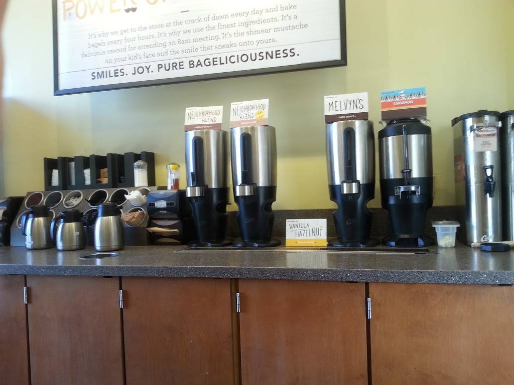 Einstein Bros. Bagels | bakery | 5894 W Thunderbird Rd Ste A, Glendale, AZ 85306, USA | 6025478448 OR +1 602-547-8448