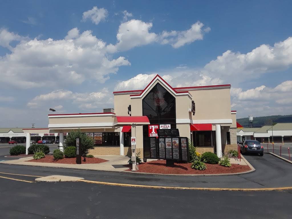 Arbys | restaurant | 1535 Lehigh St, Allentown, PA 18103, USA | 6107972034 OR +1 610-797-2034