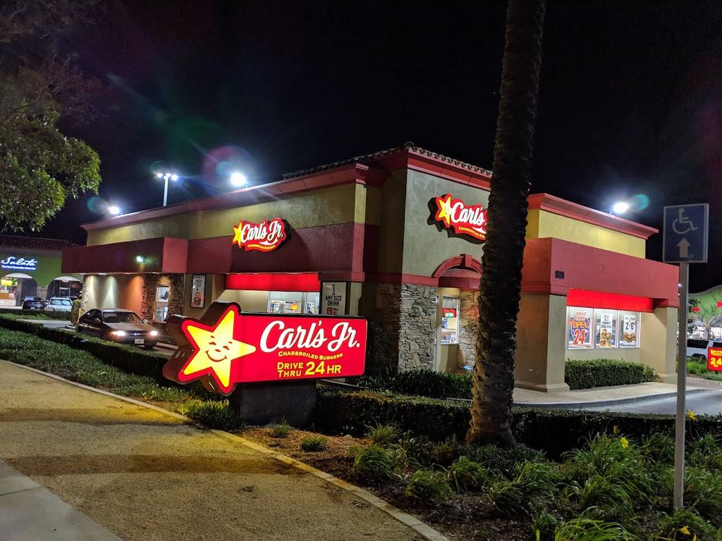 Carls Jr. | restaurant | 18090 Chatsworth St, Granada Hills, CA 91344, USA | 8183606125 OR +1 818-360-6125