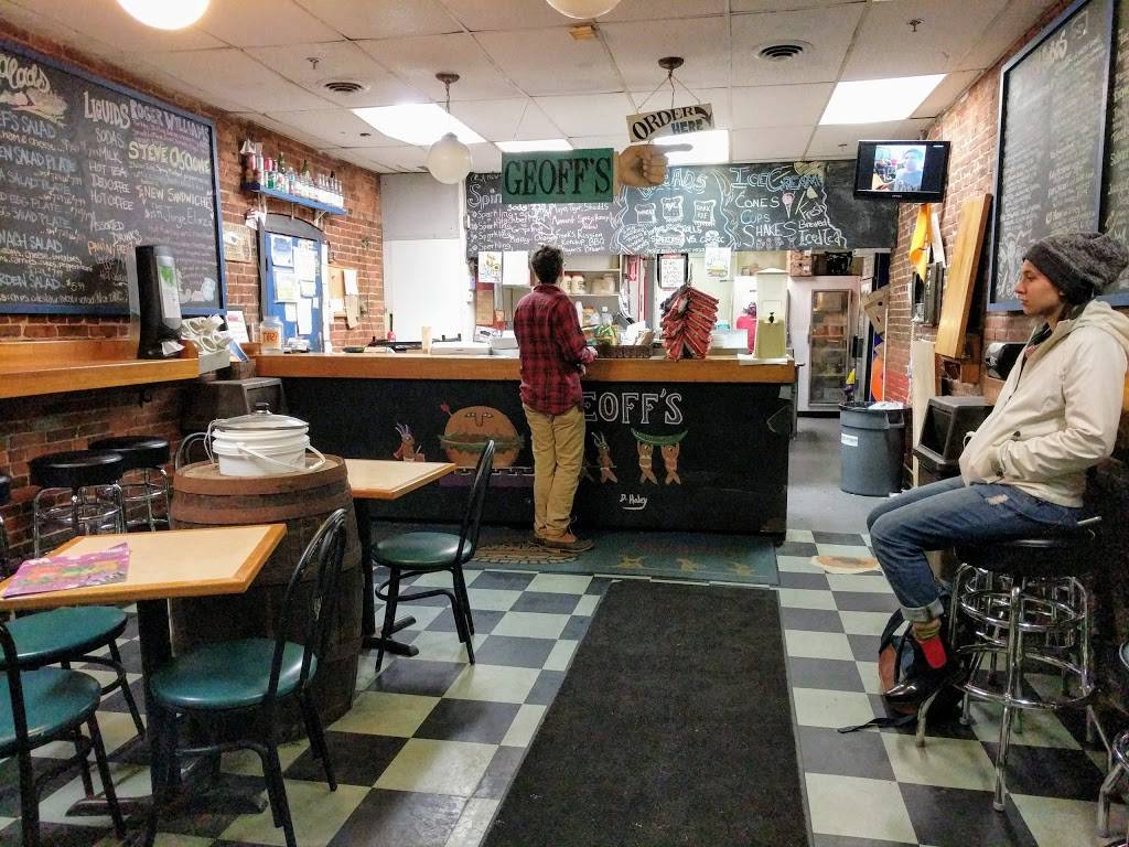 Geoffs Superlative Sandwiches | restaurant | 401 S Main St, Providence, RI 02903, USA | 4017512248 OR +1 401-751-2248