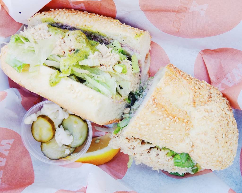 Wax Paper | restaurant | 2902 Knox Ave, Los Angeles, CA 90039, USA | 3232848857 OR +1 323-284-8857